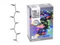 LED virtene GREEN MULTI-120 TD